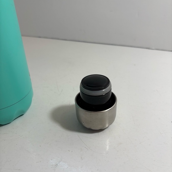 🛍️3/$30 S’well teal‎ stainless steel water bottle - Picture 8 of 10